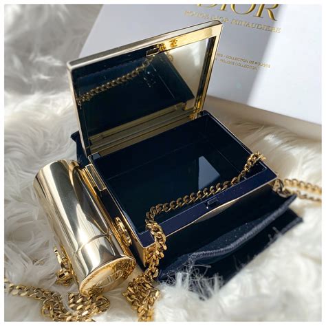 rogue dior minaudiere|dior minaudiere clutch.